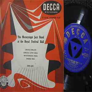 The Merseysippi Jazz Band - At The Royal Festival Hall