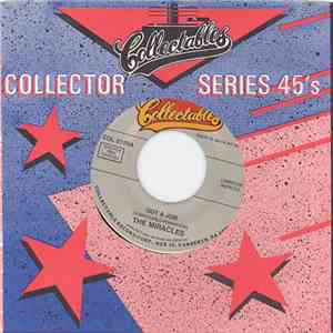 The Miracles - Got A Job / My Mama Done Told Me