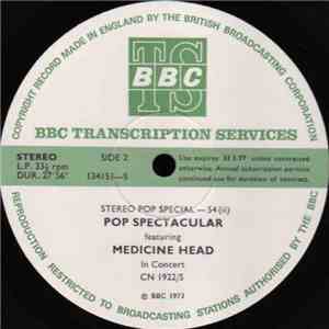 The Pretty Things / Medicine Head  - Stereo Pop Special-54