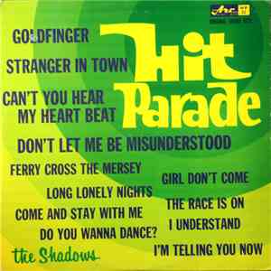 The Shadows  - Hit Parade