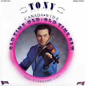 Tony Burtnik - Tony Canada Wide Volume Two