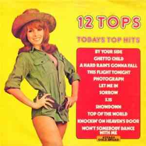 Unknown Artist - 12 Tops - Todays Top Hits