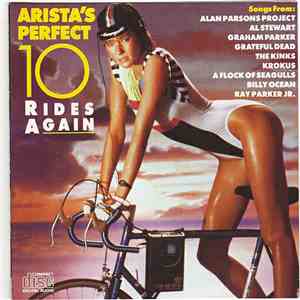 Various - Arista's Perfect 10 Rides Again