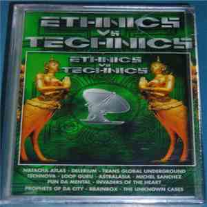 Various - Ethnics Vs. Technics