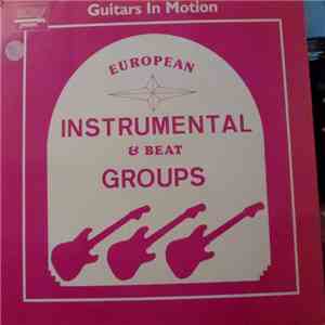 Various - European Instrumental & Beat Groups