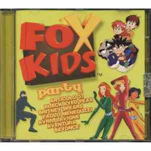 Various - Fox Kids Party