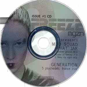 Various - Freeze Mgzn Presents Mod Squad + Phat Jak / Generation