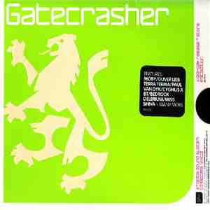 Various - Gatecrasher: Global Sound System