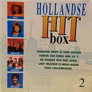 Various - Hollandse Hit Box 2