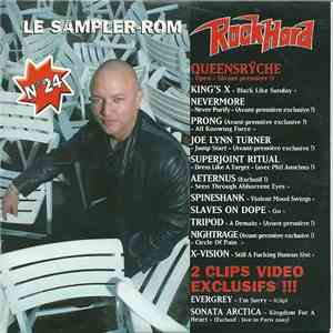 Various - Le Sampler-Rom RockHard N°24