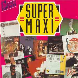 Various - Super Maxi - 14 Internationale Top Hits