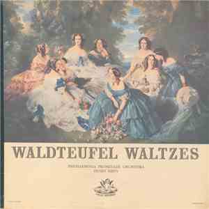 Waldteufel / Philharmonia Promenade Orchestra, Henry Krips - Waldteufel Waltzes