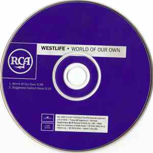 Westlife - World Of Our Own