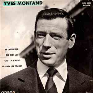 Yves Montand - Le Musicien
