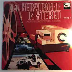 Zebra Studios - 64 Geräusche in Stereo Folge 2 aus Stadt und Land