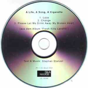 A Life, A Song, A Cigarette - Love
