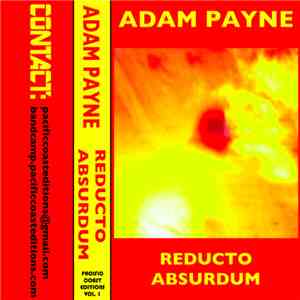 Adam Payne - Reducto Absurdum
