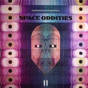 Alexis Le Tan & Jess - Space Oddities Vol. 2