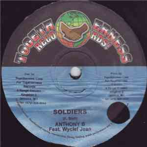 Anthony B Featuring Wyclef Jean - Soldiers