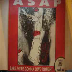 A.S.A.P. - Babe, We're Gonna Love Tonight