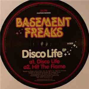 Basement Freaks - Disco Life Ep
