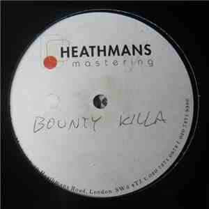 Bounty Killaz / J Majik & Wickaman - Untitled / C-Style