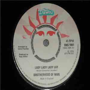 Brotherhood Of Man - Lady Lady Lady Lay