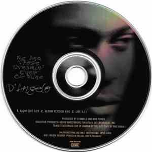 D'Angelo - Me And Those Dreamin' Eyes Of Mine
