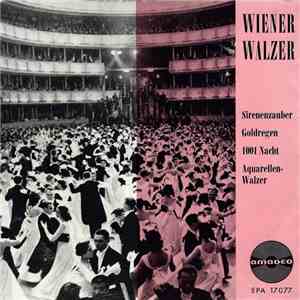 Das Grosse Wiener Funkorchester - Wiener Walzer