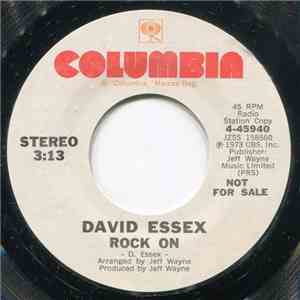 David Essex - Rock On