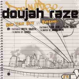 Doujah Raze - New York City / Virginia
