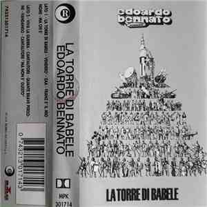Edoardo Bennato - La Torre Di Babele