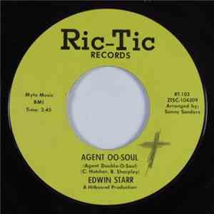 Edwin Starr - Agent 00-Soul