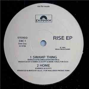 Eskimos & Egypt - Rise EP