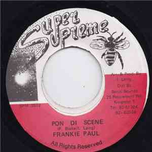Frankie Paul - Pon Di Scene