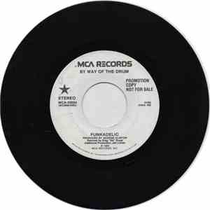 Funkadelic - By Way Of The Drum