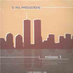 G. Pal Productions - Volume 1