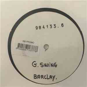 G-Swing  - G Swing EP