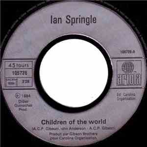 Ian Springle - Children Of The World