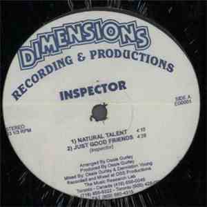 Inspector  - Natural Talent