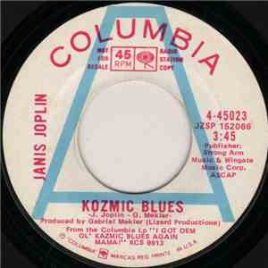 Janis Joplin - Kozmic Blues