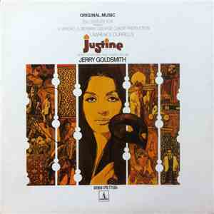 Jerry Goldsmith - Justine