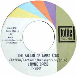 Jimmy Cross - The Ballad Of James Bong