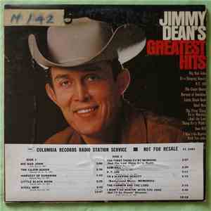 Jimmy Dean - Greatest Hits