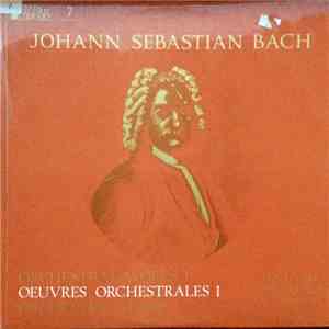 Johann Sebastian Bach, William Armon, Harold Lester, The Little Orchestra Of London, Leslie Jones - Orchestral Works