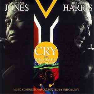 John Barry - Cry, The Beloved Country (Original Motion Picture Soundtrack)