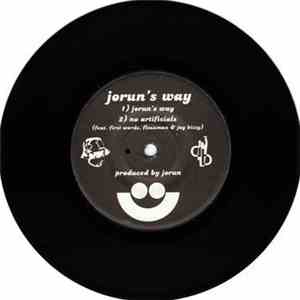 Jorun Bombay - Joruns Way EP