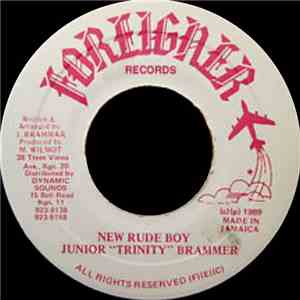 Junior "Trinity" Brammer - New Rude Boy