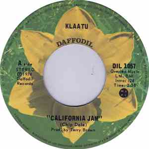 Klaatu - California Jam