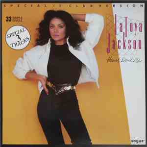 La Toya Jackson - Heart Don't Lie